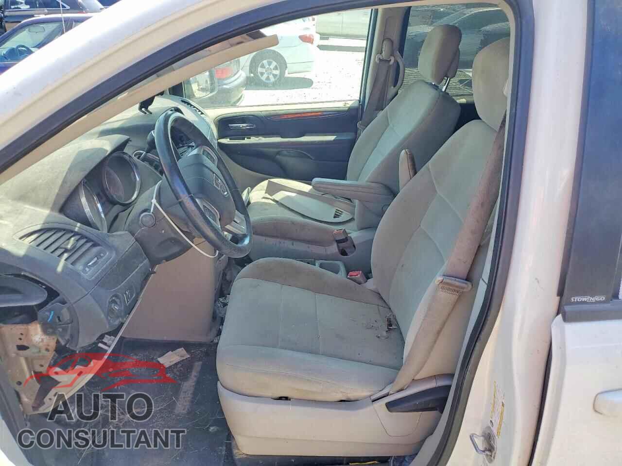 DODGE CARAVAN 2012 - 2C4RDGBG3CR114759