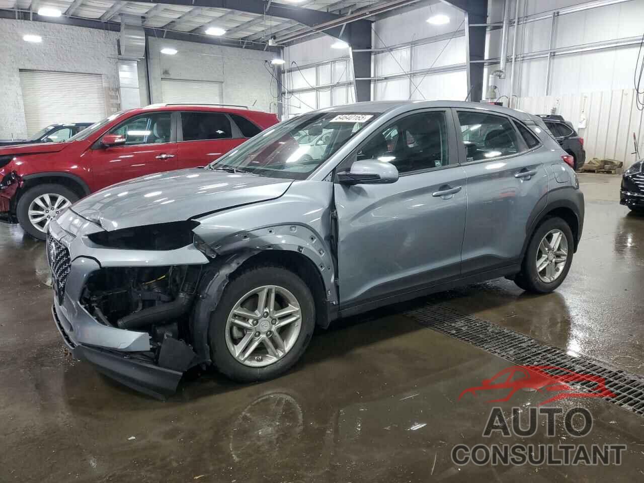 HYUNDAI KONA 2020 - KM8K12AA1LU574706