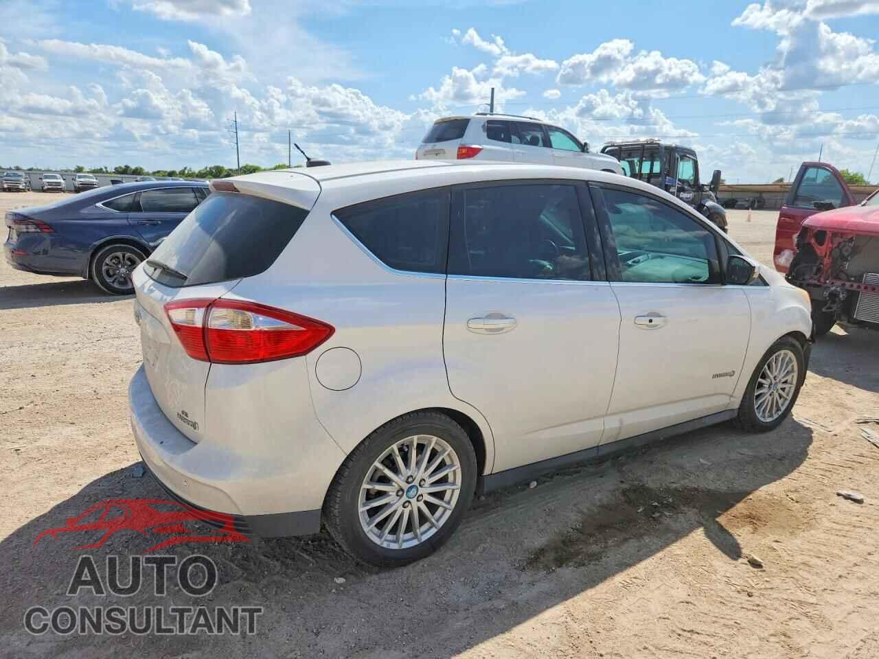 FORD CMAX 2013 - 1FADP5BU1DL501855