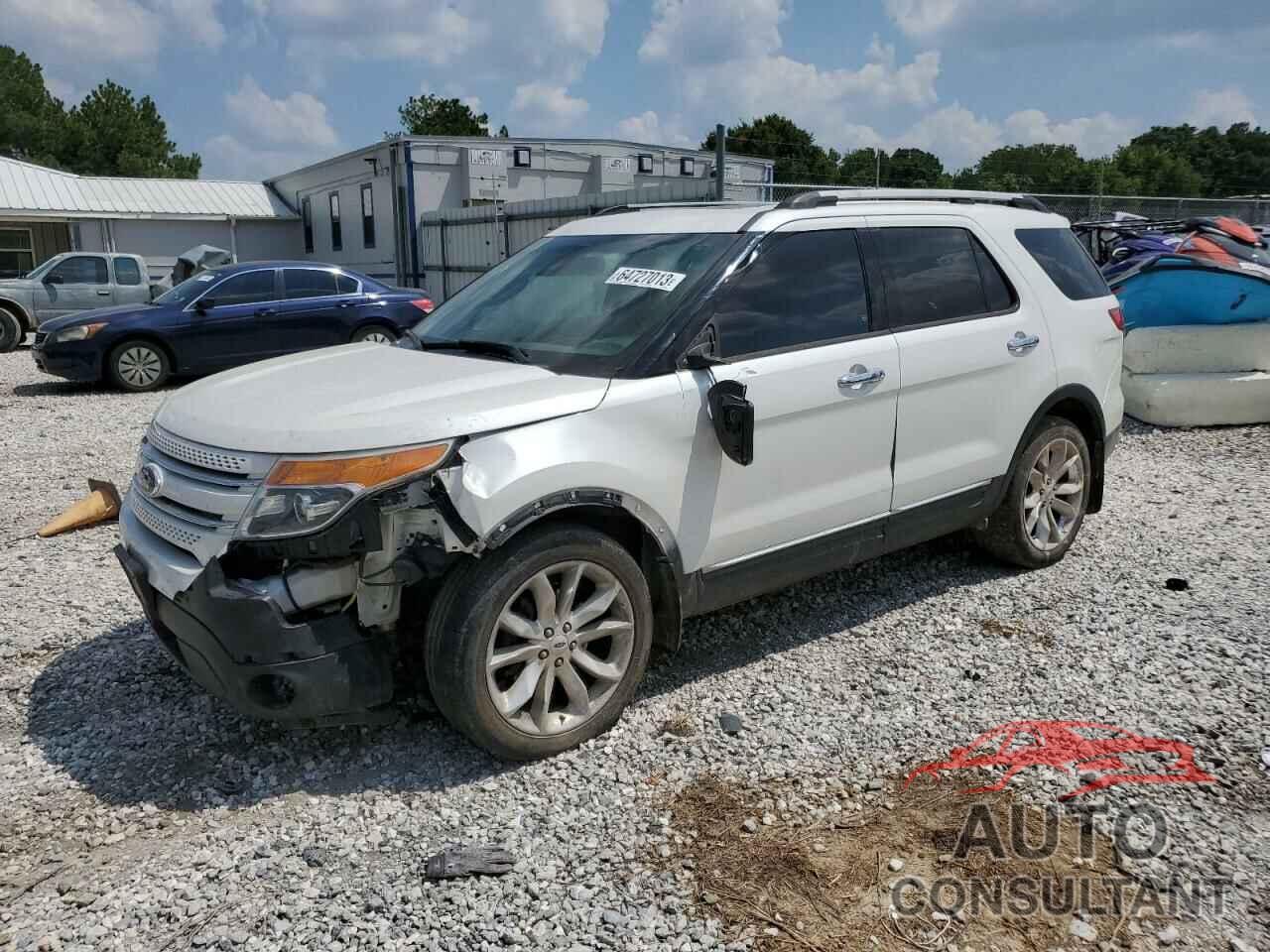 FORD EXPLORER 2013 - 1FM5K8F80DGB20109