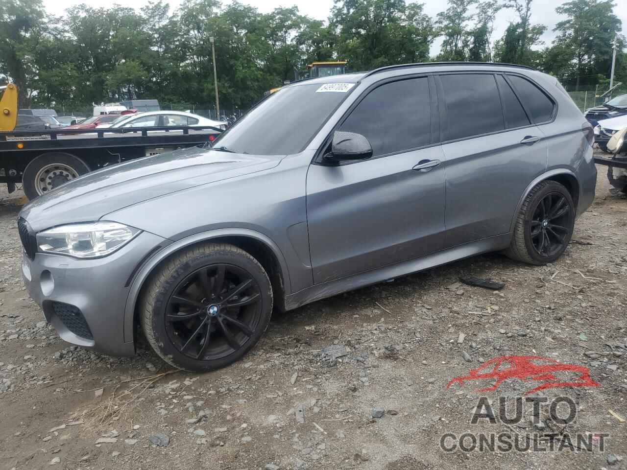 BMW X5 2017 - 5UXKR0C37H0V69555
