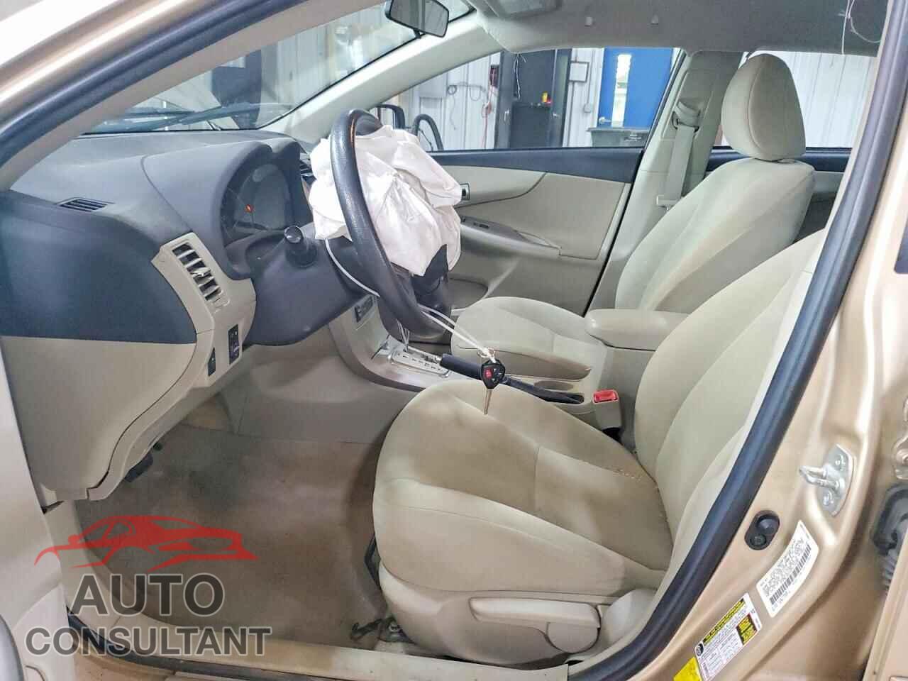 TOYOTA COROLLA 2013 - 5YFBU4EEXDP214420