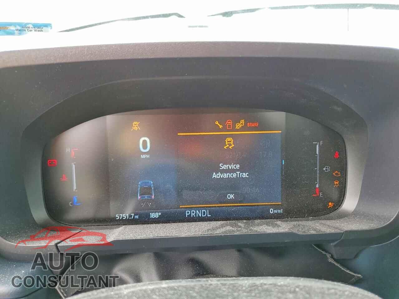 FORD MAVERICK 2025 - 3FTTW8JA1SRA57103