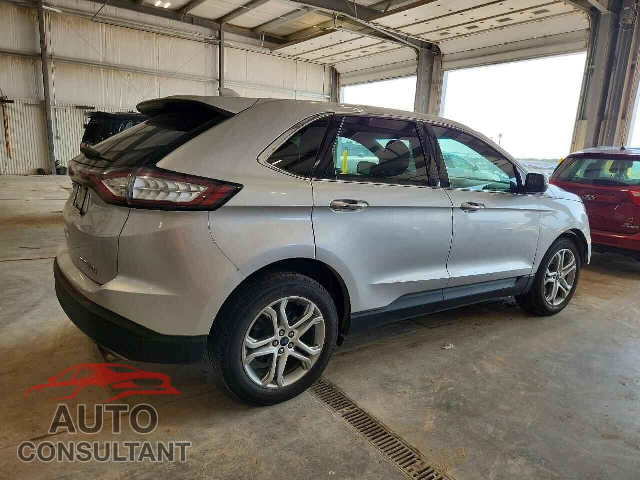 FORD EDGE 2015 - 2FMTK4K93FBB09159