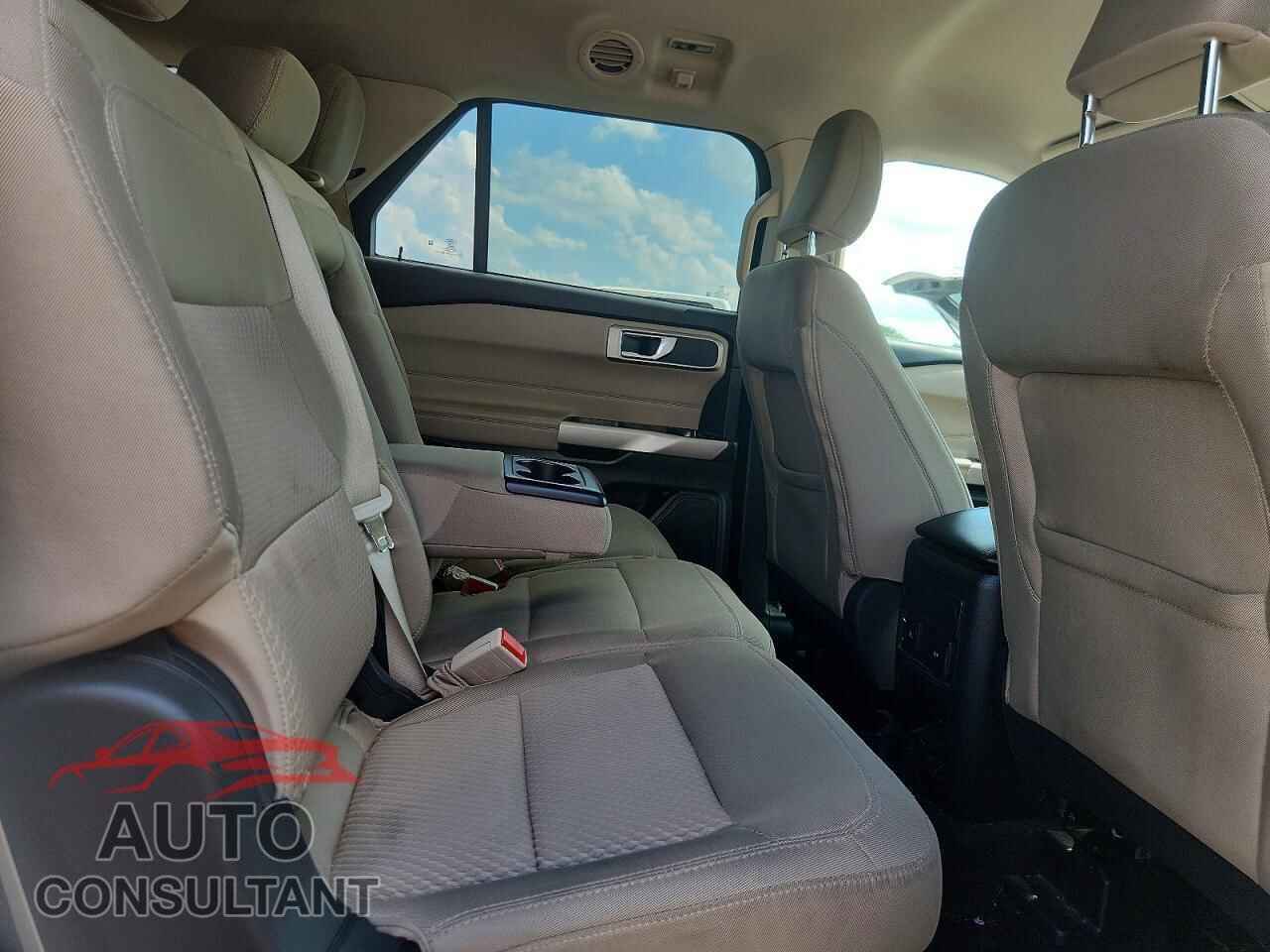 FORD EXPLORER 2023 - 1FMSK8DH4PGB14596