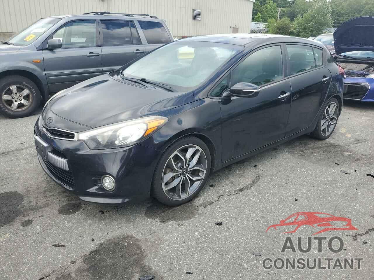 KIA FORTE 2015 - KNAFZ5A34F5298132