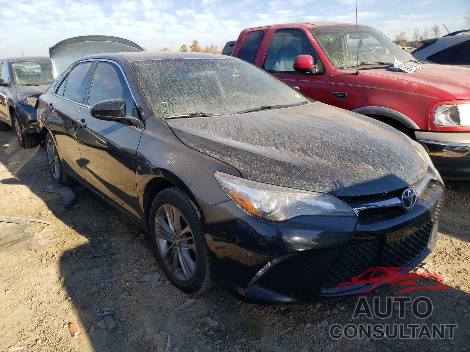 TOYOTA CAMRY 2017 - 4T1BF1FK0HU304824