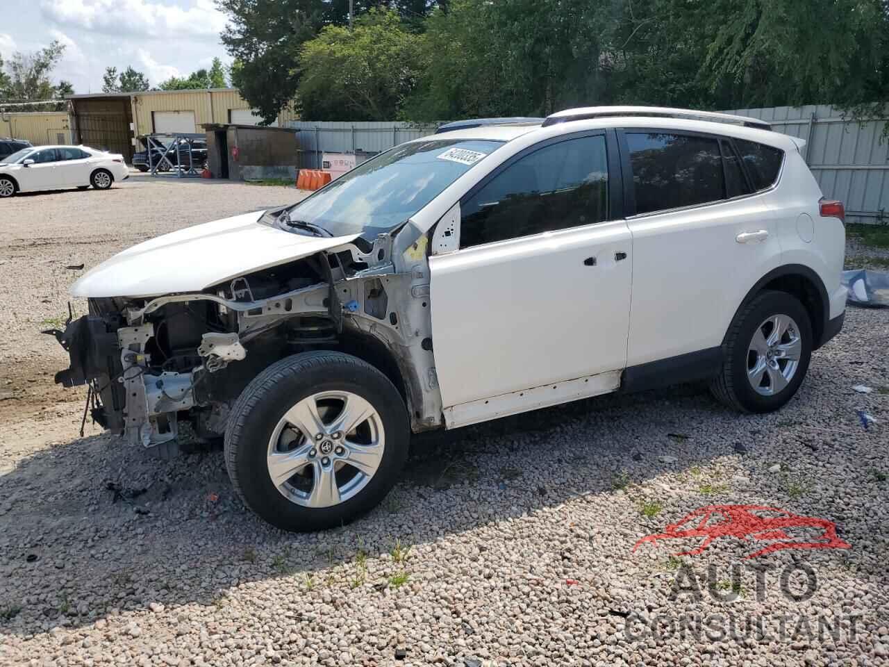 TOYOTA RAV4 2018 - JTMWFREV0JJ736451