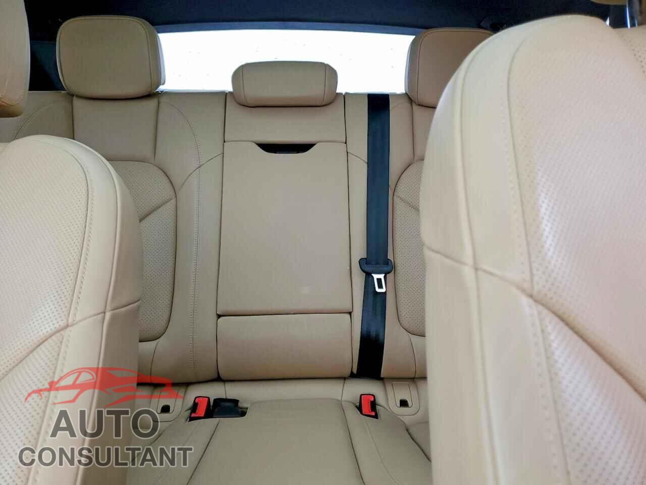 PORSCHE MACAN 2018 - WP1AB2A59JLB36680