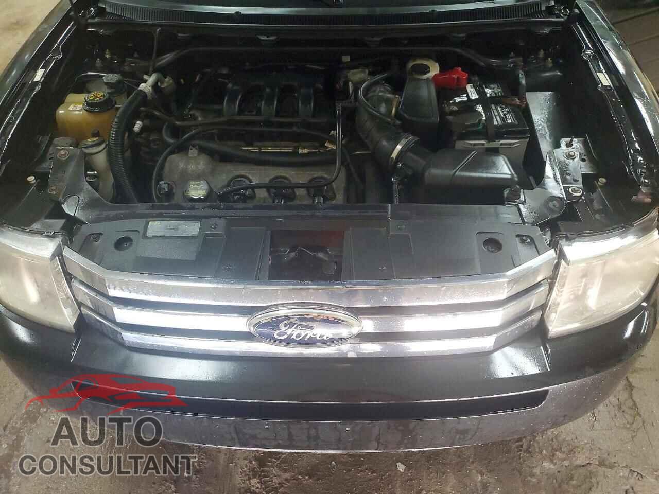 FORD FLEX 2011 - 2FMHK6CC6BBD18921