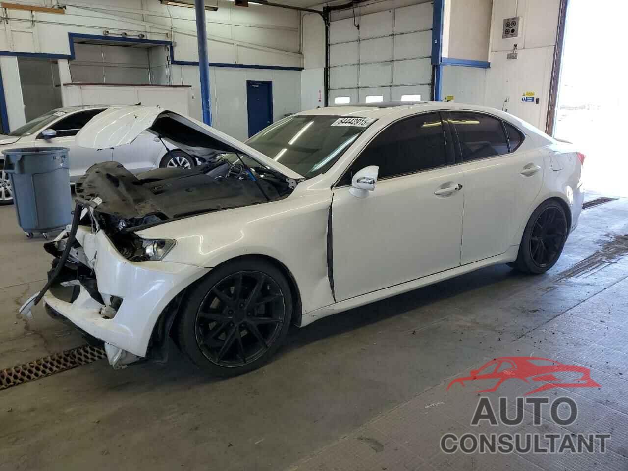 LEXUS IS 2010 - JTHBF5C27A5115795