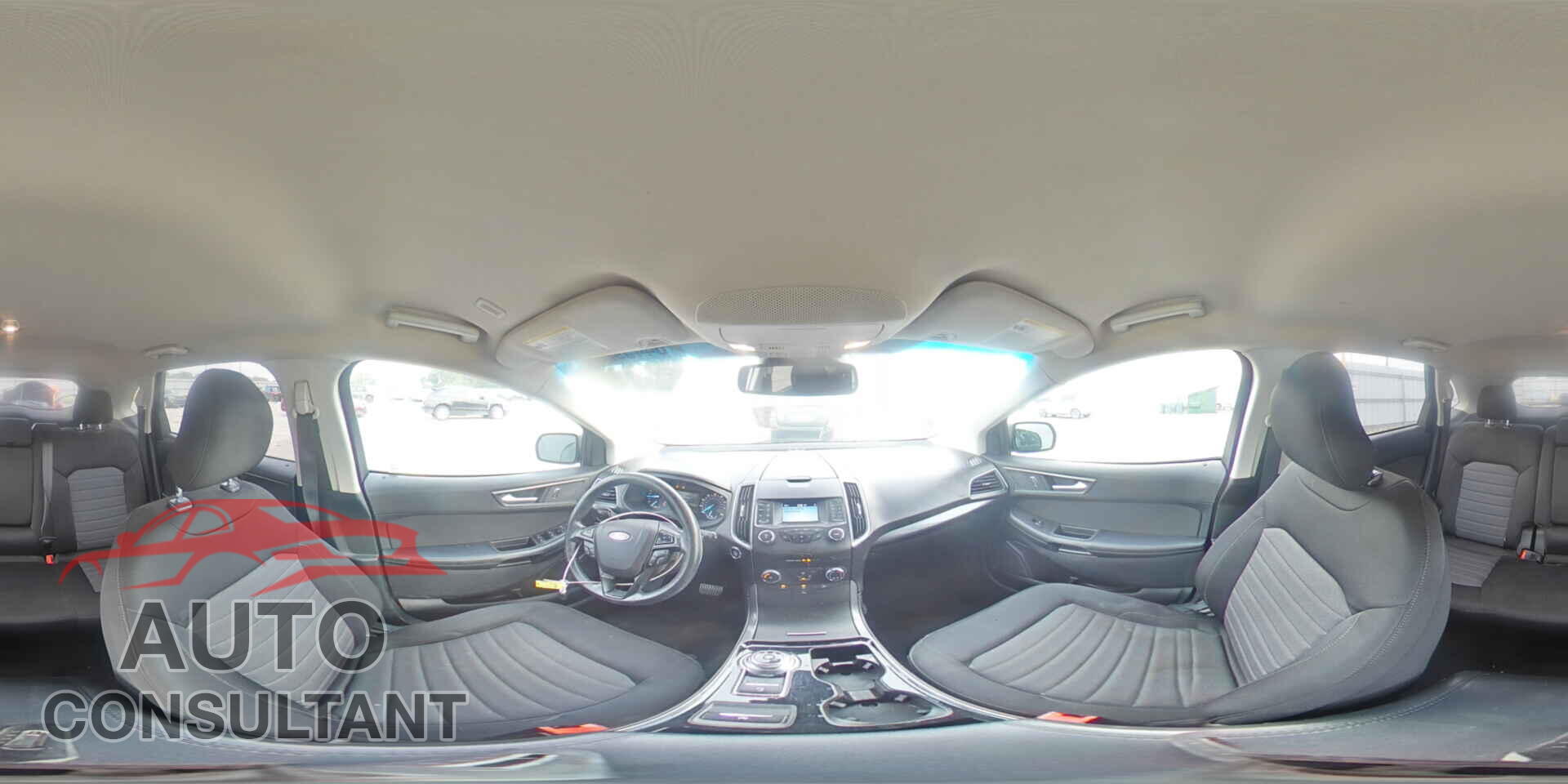 FORD EDGE 2019 - 2FMPK4G93KBC23893