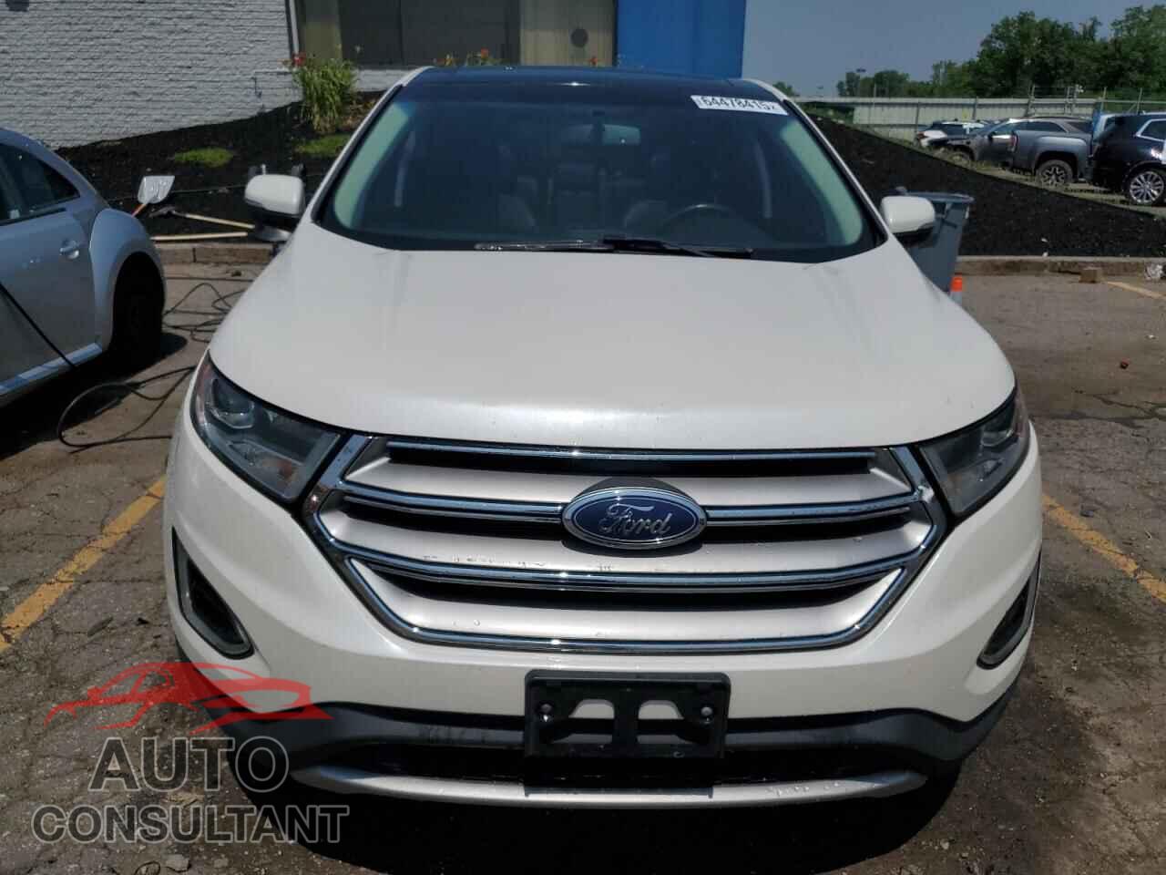 FORD EDGE 2016 - 2FMPK3J89GBC01267