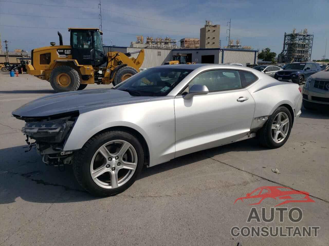 CHEVROLET CAMARO 2019 - 1G1FB1RXXK0124539