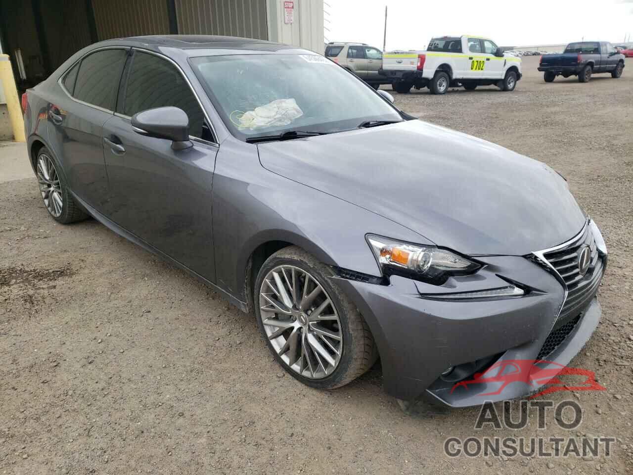 LEXUS IS 2016 - JTHCM1D24G5001151