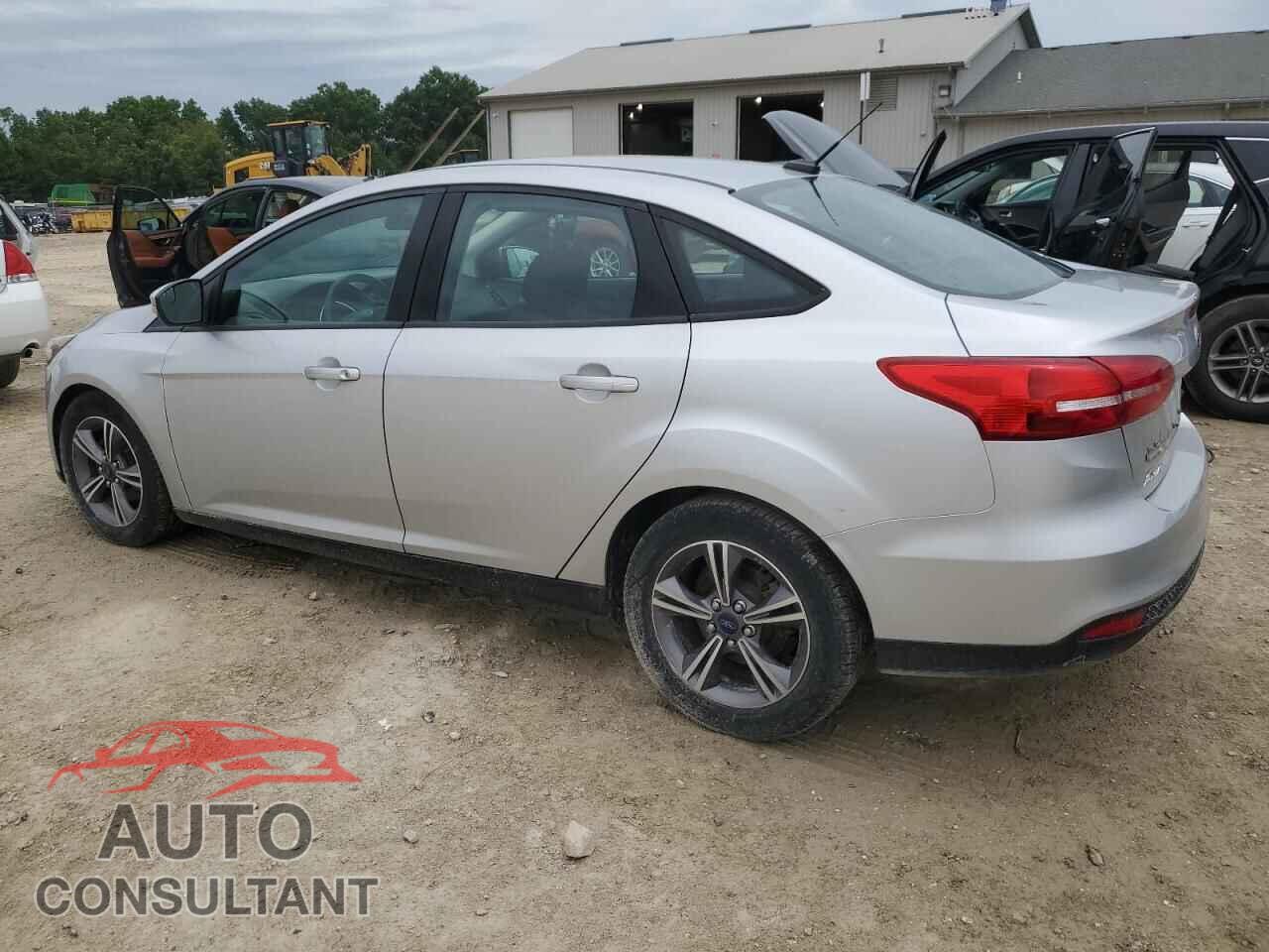 FORD FOCUS 2017 - 1FADP3FE2HL333012