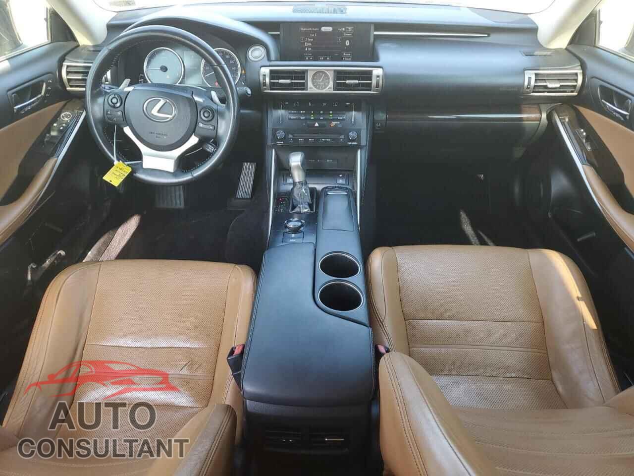 LEXUS IS 2014 - JTHCF1D25E5010612