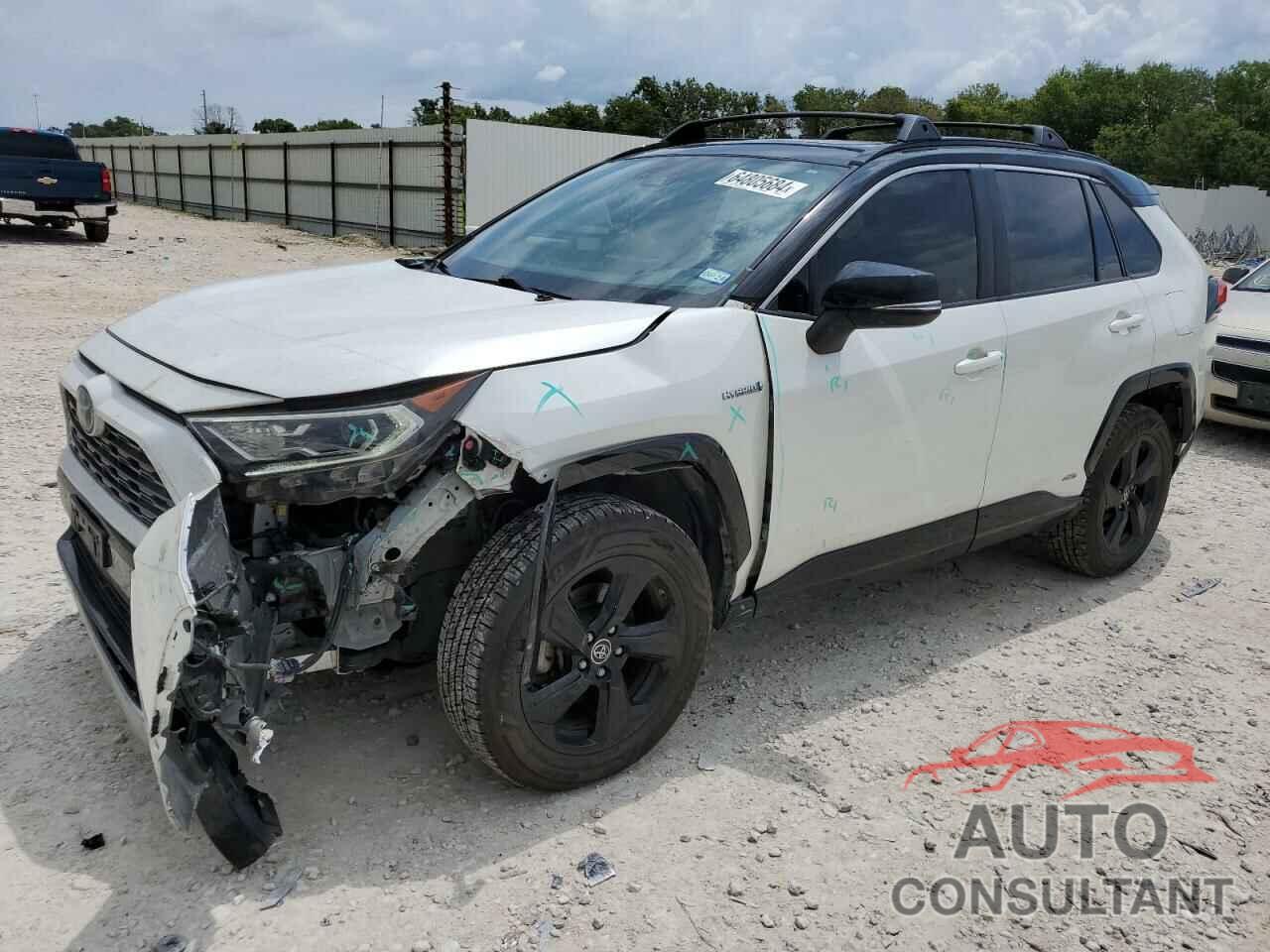 TOYOTA RAV4 2019 - JTMEWRFV1KJ008097