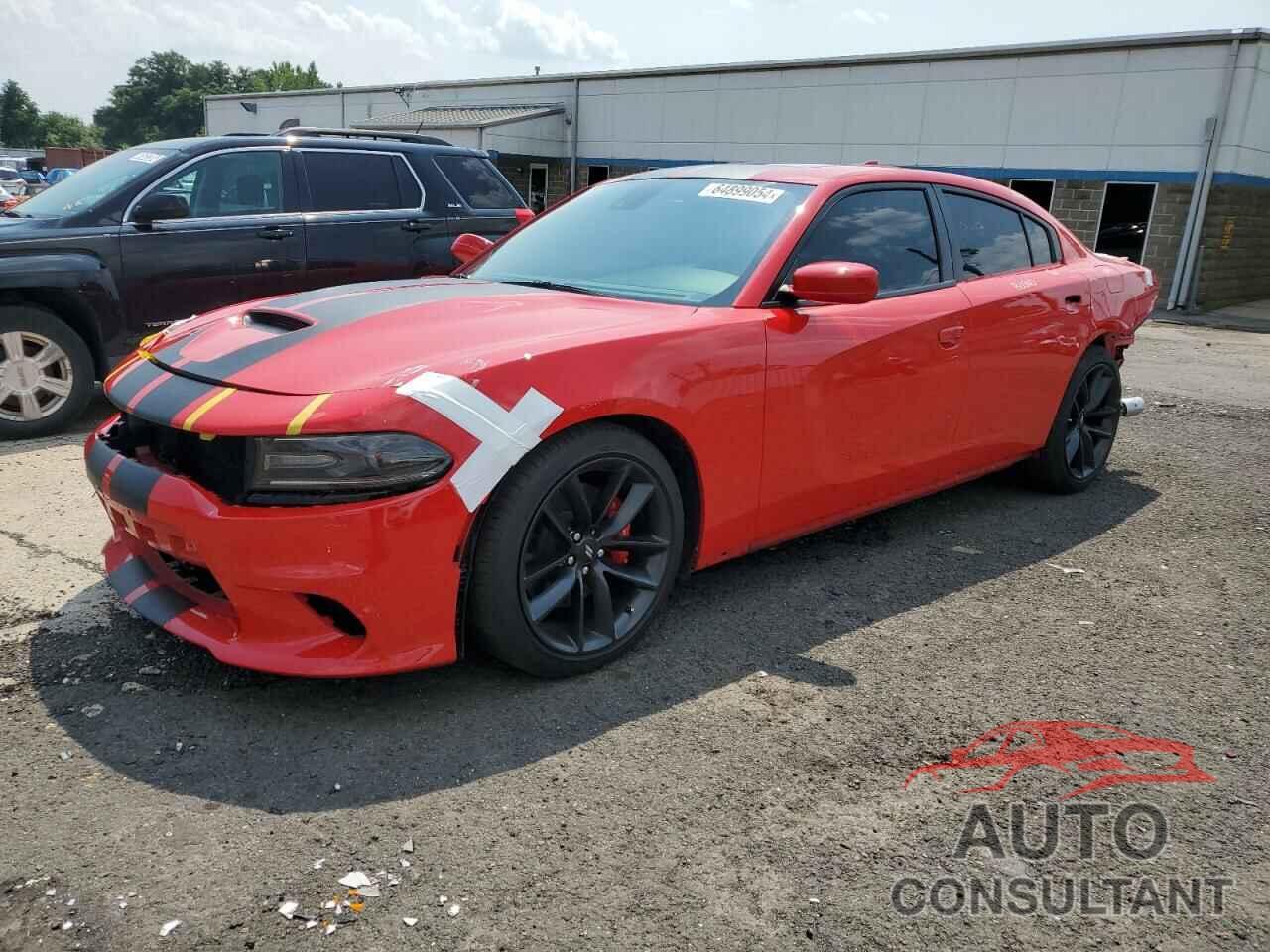 DODGE CHARGER 2020 - 2C3CDXCT8LH146764