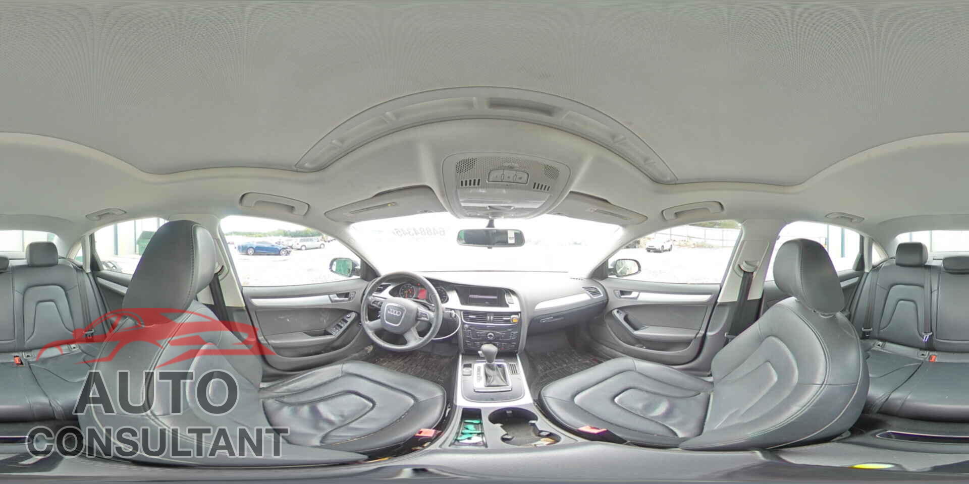 AUDI A4 2012 - WAUBFAFL8CA069965