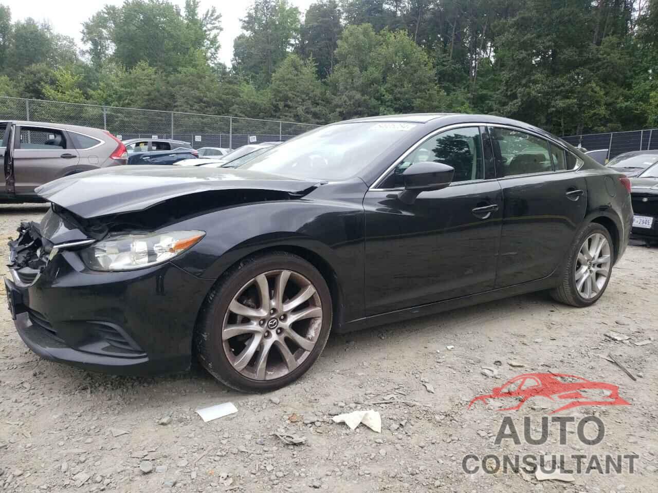 MAZDA 6 2017 - JM1GL1V53H1155454