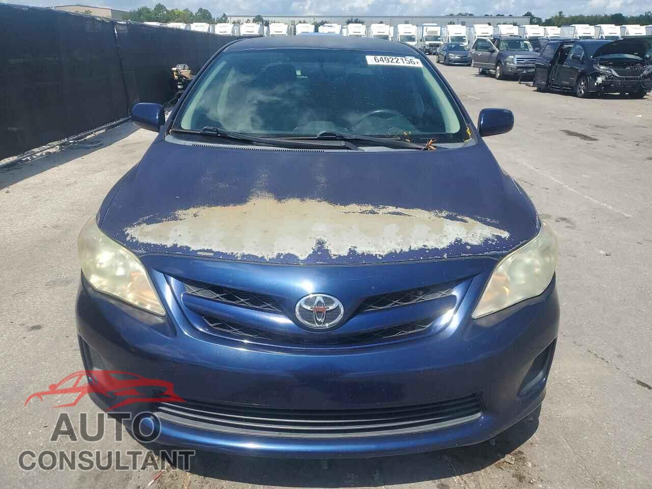 TOYOTA COROLLA 2013 - 2T1BU4EEXDC991552