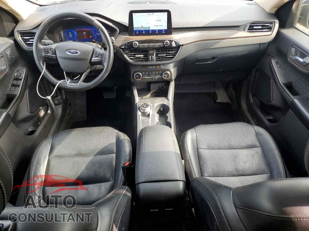 FORD ESCAPE 2020 - 1FMCU9J94LUA58690