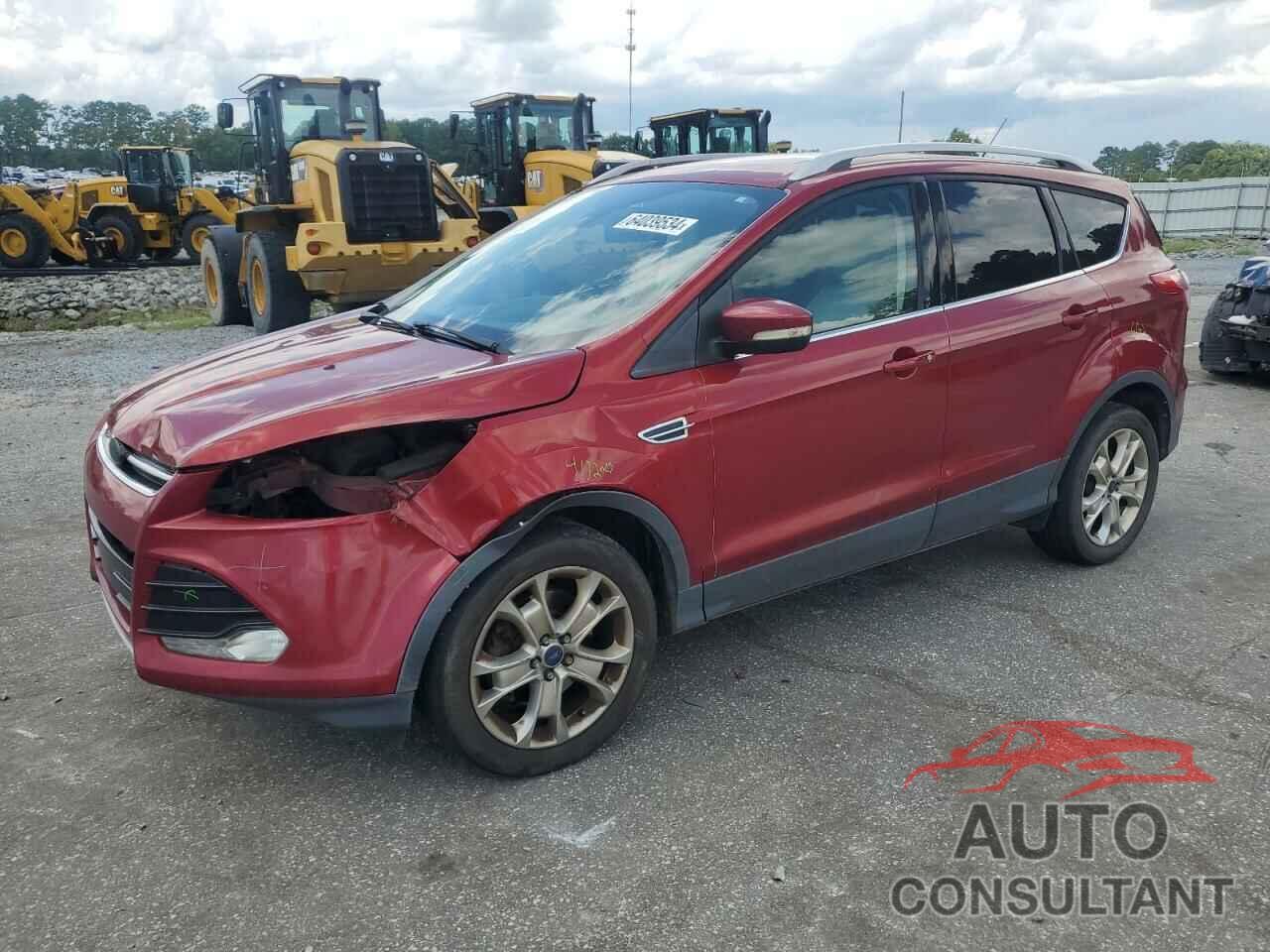 FORD ESCAPE 2016 - 1FMCU9J95GUA77934