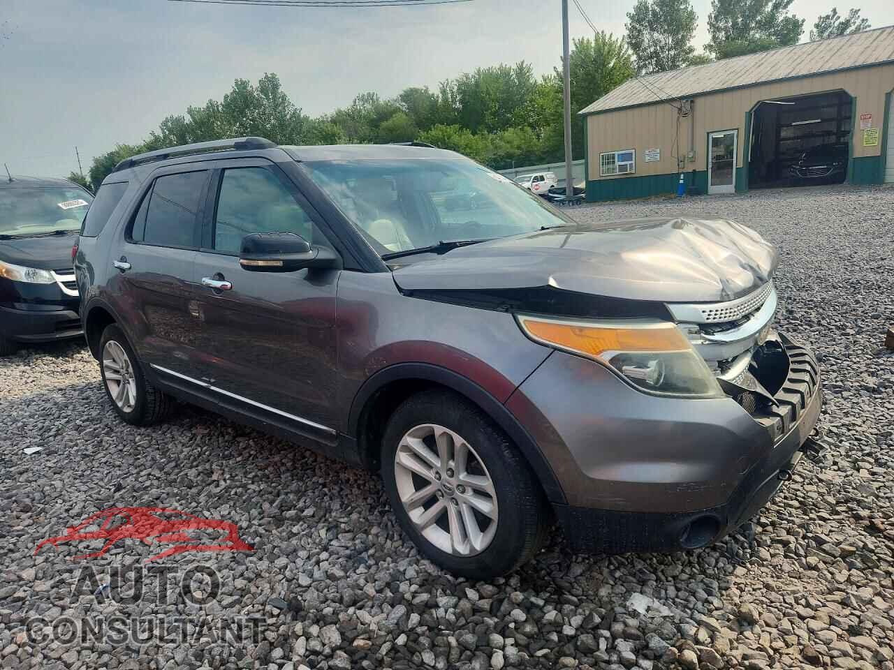 FORD EXPLORER 2011 - 1FMHK8D84BGA73728