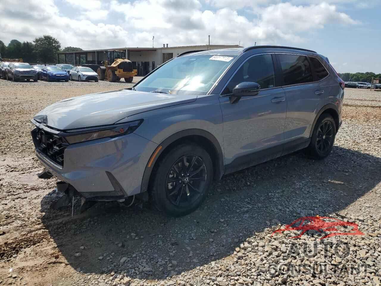 HONDA CRV 2024 - 7FARS5H5XRE016482