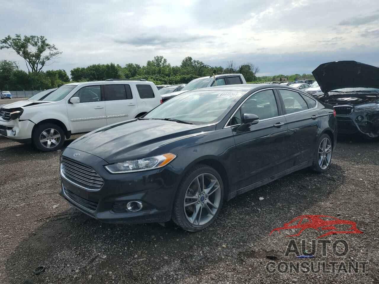 FORD FUSION 2015 - 3FA6P0D90FR136190