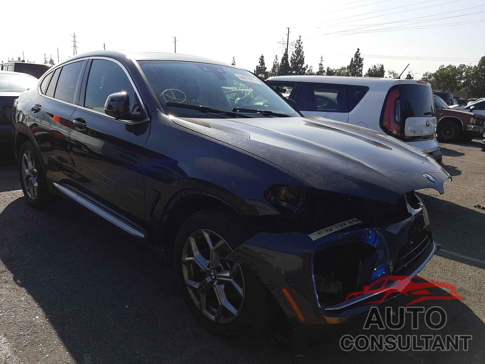 BMW X4 2020 - 5UX2V1C09L9B53649