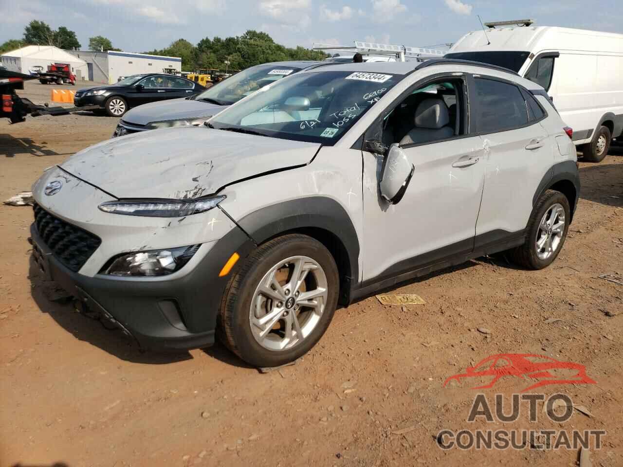 HYUNDAI KONA 2022 - KM8K6CAB2NU820827