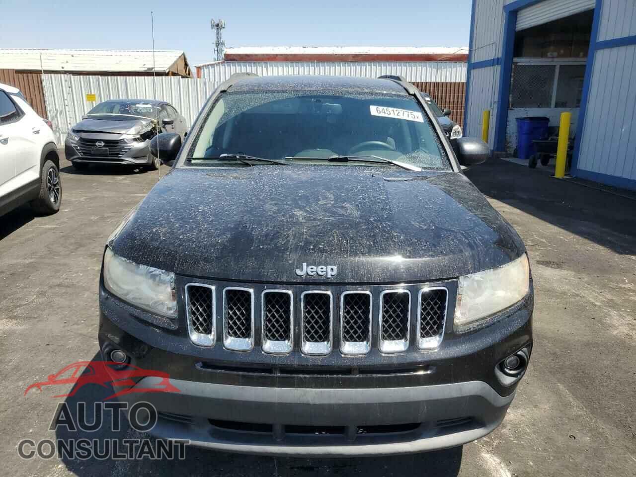 JEEP COMPASS 2012 - 1C4NJCBA2CD686971