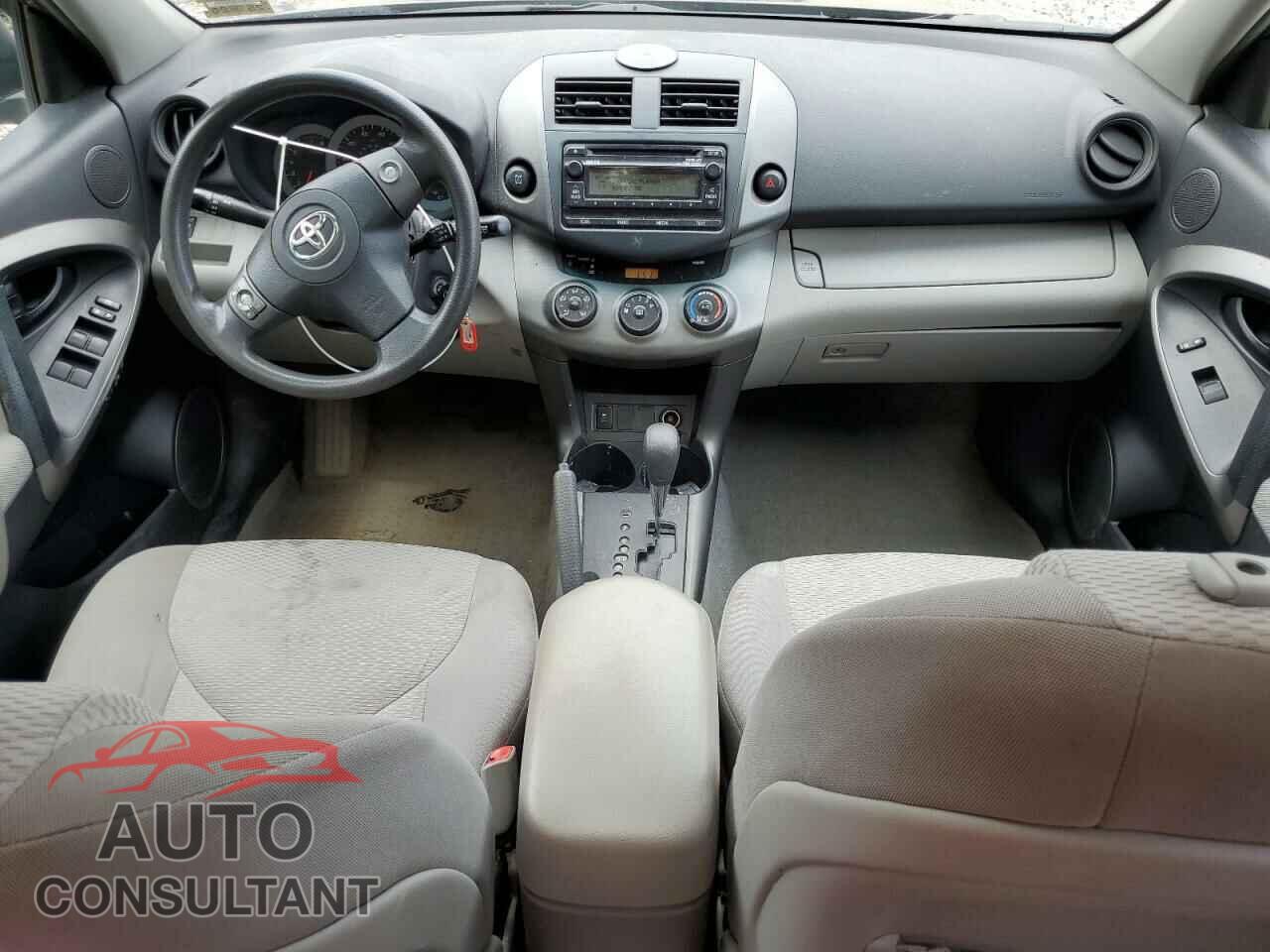 TOYOTA RAV4 2012 - 2T3BF4DV1CW241229