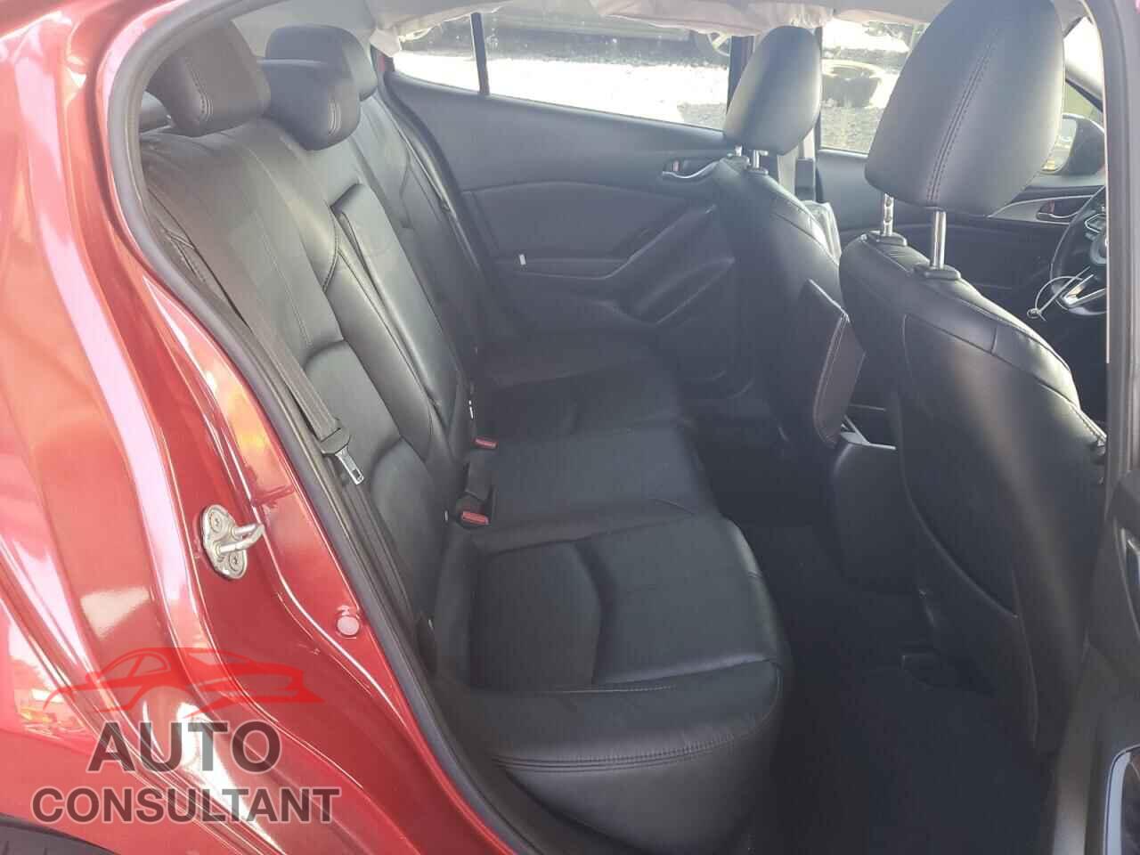 MAZDA 3 2017 - 3MZBN1V78HM101329