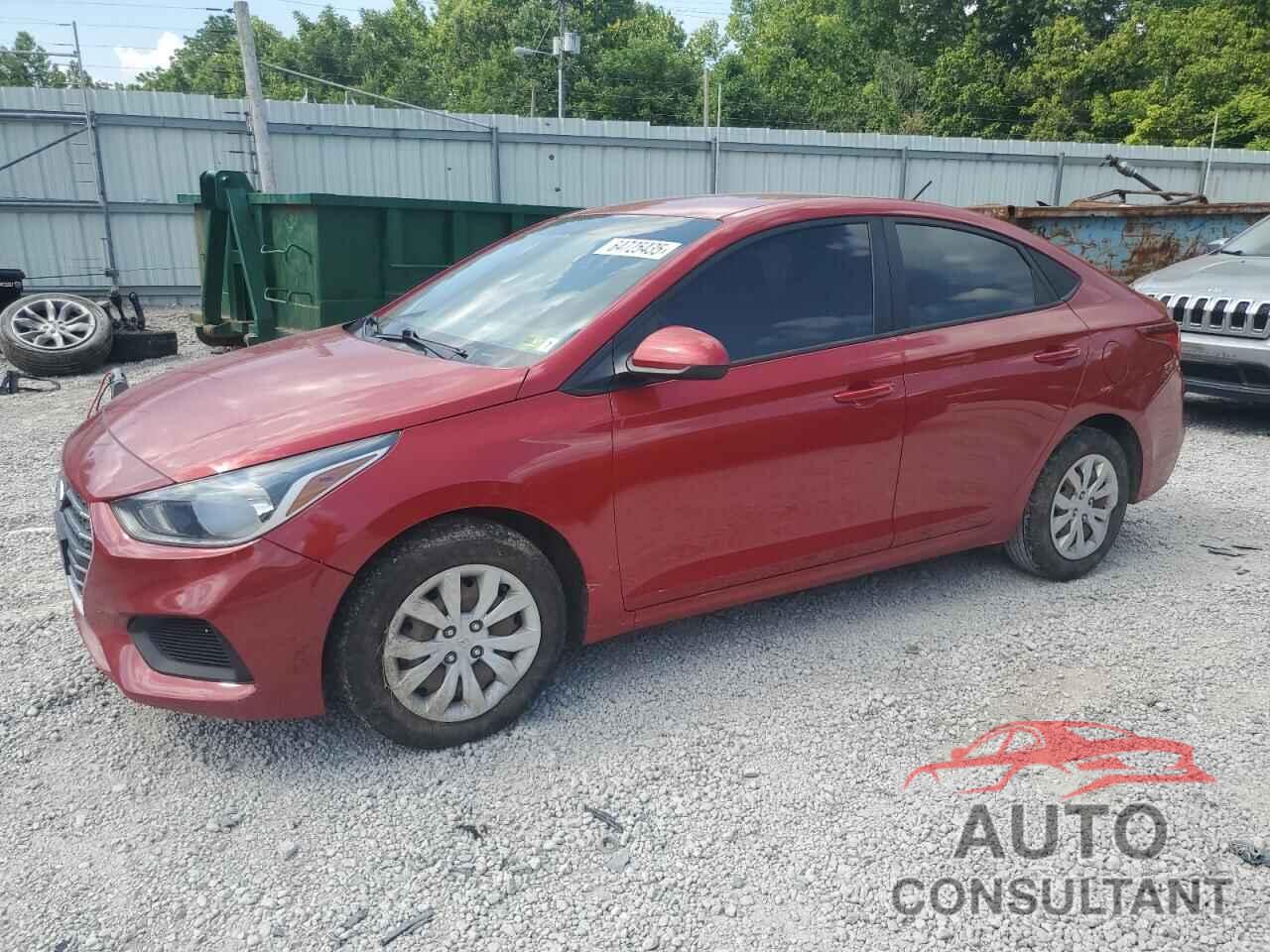 HYUNDAI ACCENT 2019 - 3KPC24A38KE065180