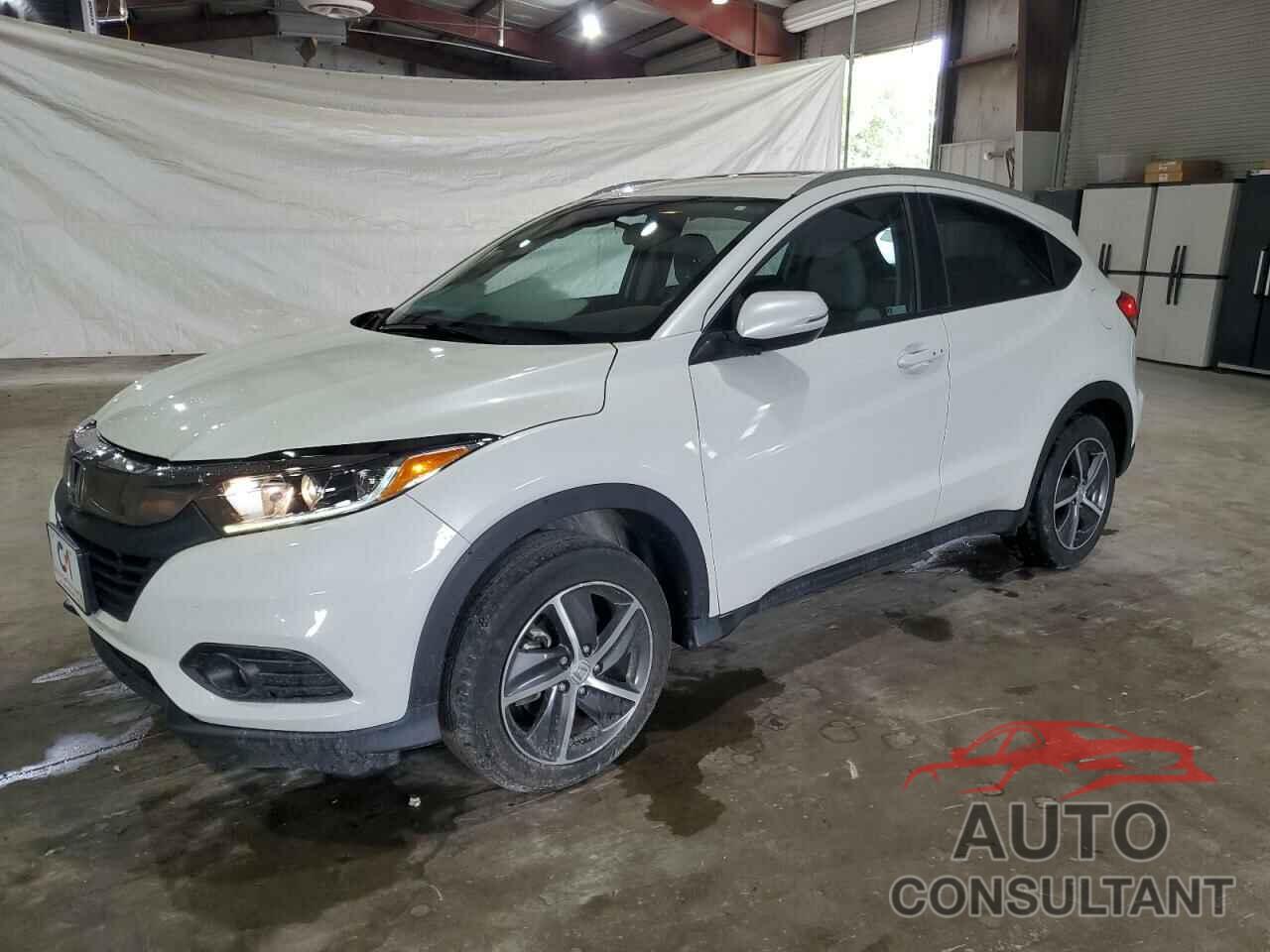 HONDA HR-V 2022 - 3CZRU6H55NM721461