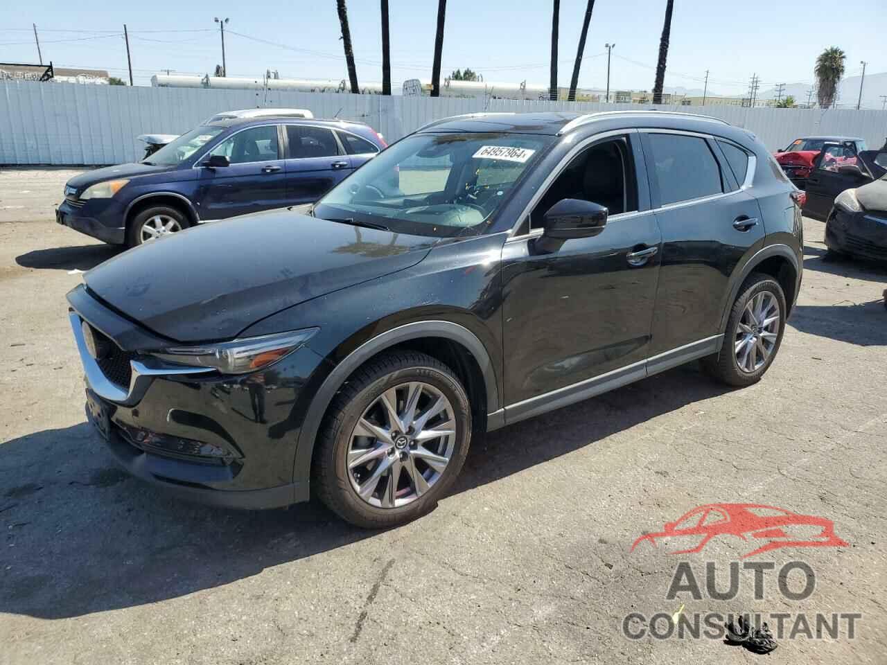 MAZDA CX-5 2019 - JM3KFBDY2K0580400