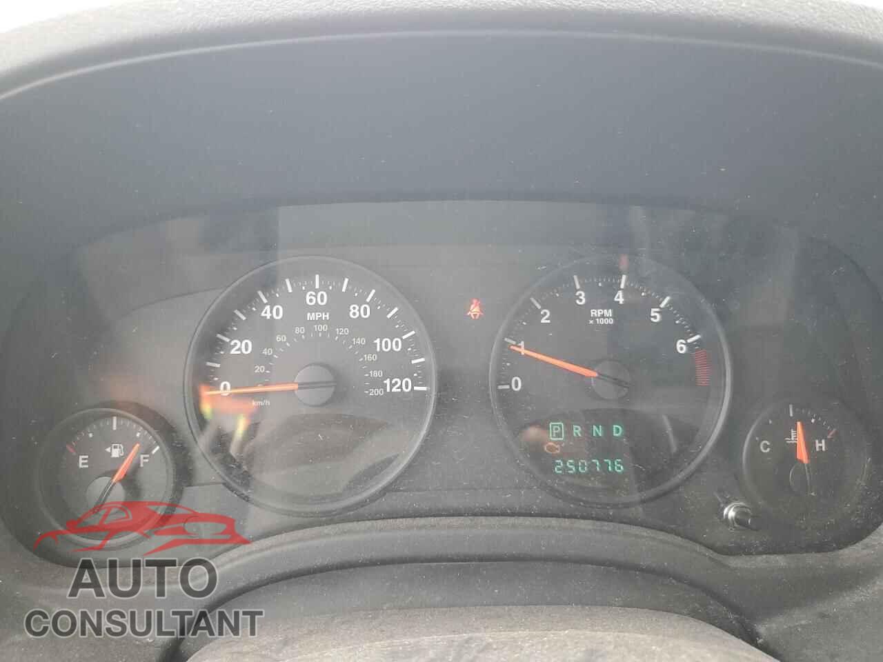 JEEP COMPASS 2011 - 1J4NT1FB6BD215948