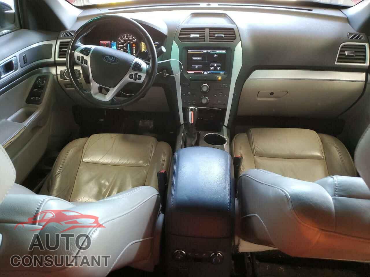 FORD EXPLORER 2012 - 1FMHK8D82CGA72207