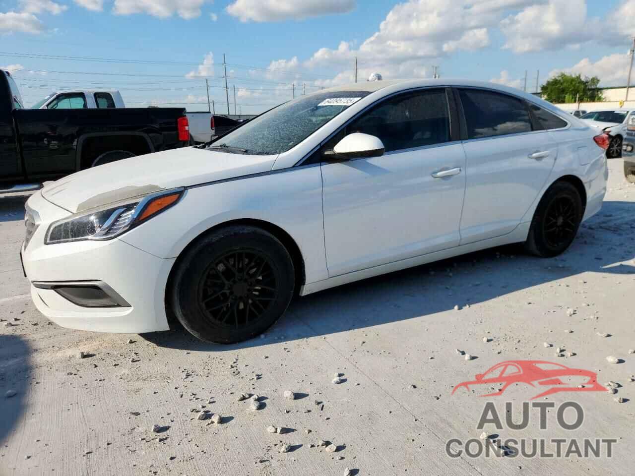 HYUNDAI SONATA 2017 - 5NPE24AA3HH509688