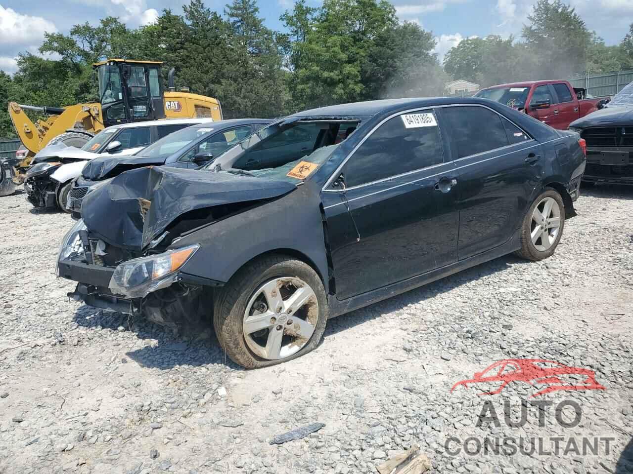 TOYOTA CAMRY 2013 - 4T1BF1FK6DU713050