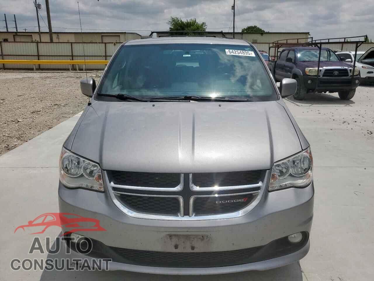 DODGE CARAVAN 2016 - 2C4RDGCG1GR176617