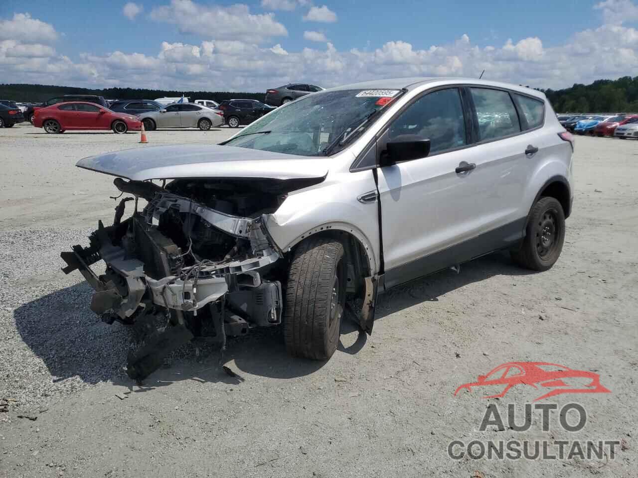 FORD ESCAPE 2017 - 1FMCU0F73HUD03957