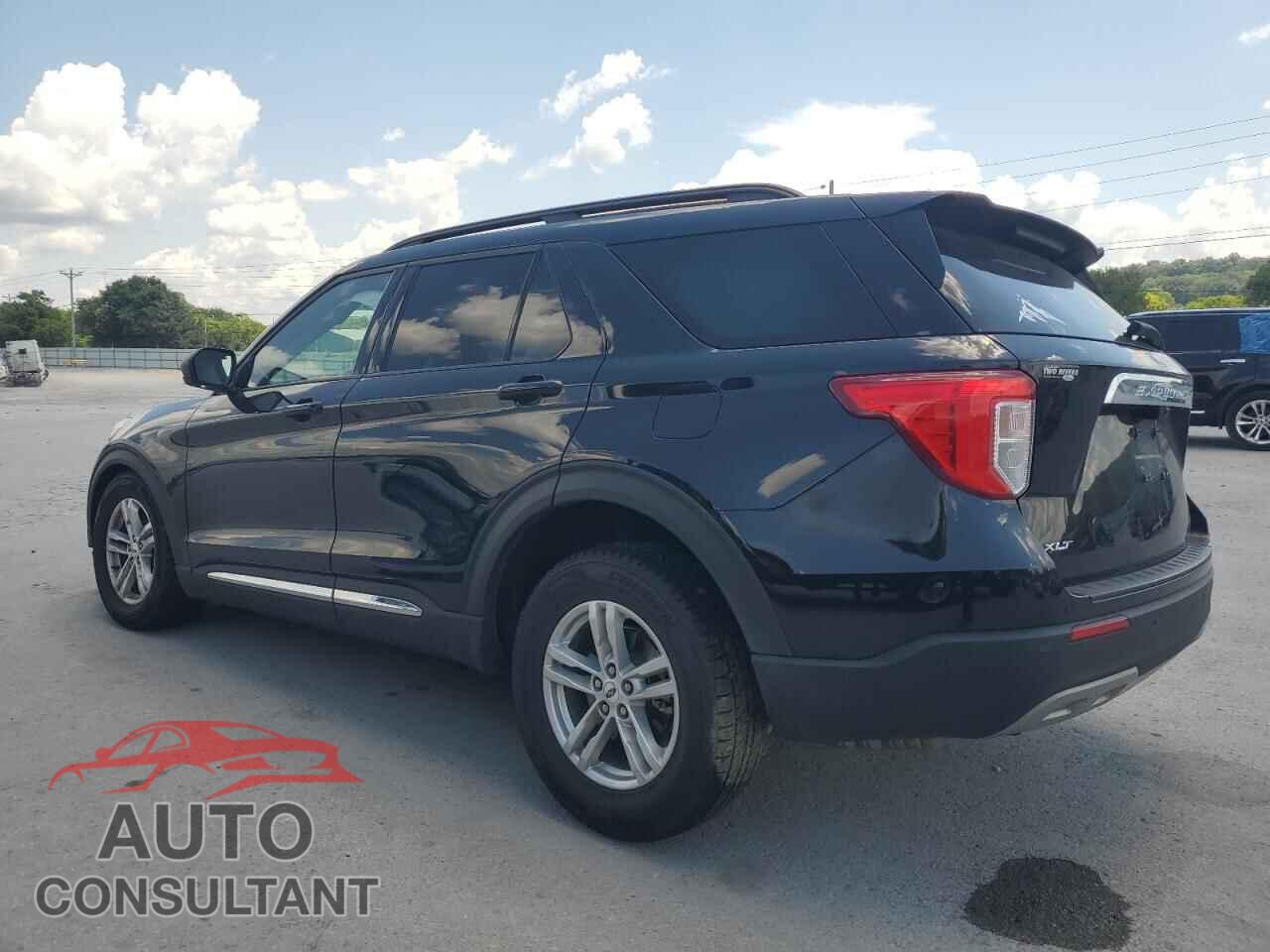 FORD EXPLORER 2023 - 1FMSK7DH5PGB05853