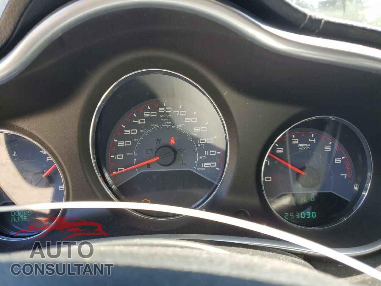 DODGE AVENGER 2013 - 1C3CDZCB0DN665674