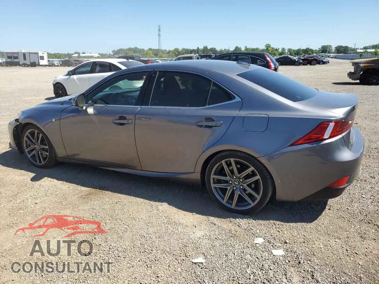 LEXUS IS 2015 - JTHCE1D28F5008759