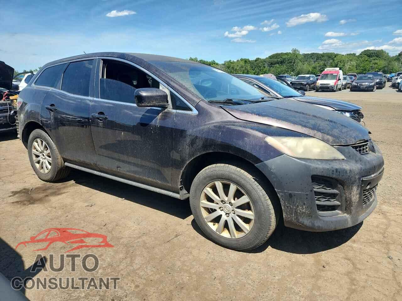 MAZDA CX-7 2011 - JM3ER2AM0B0398653