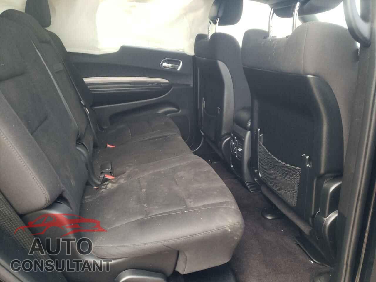 DODGE DURANGO 2018 - 1C4RDJAGXJC116903
